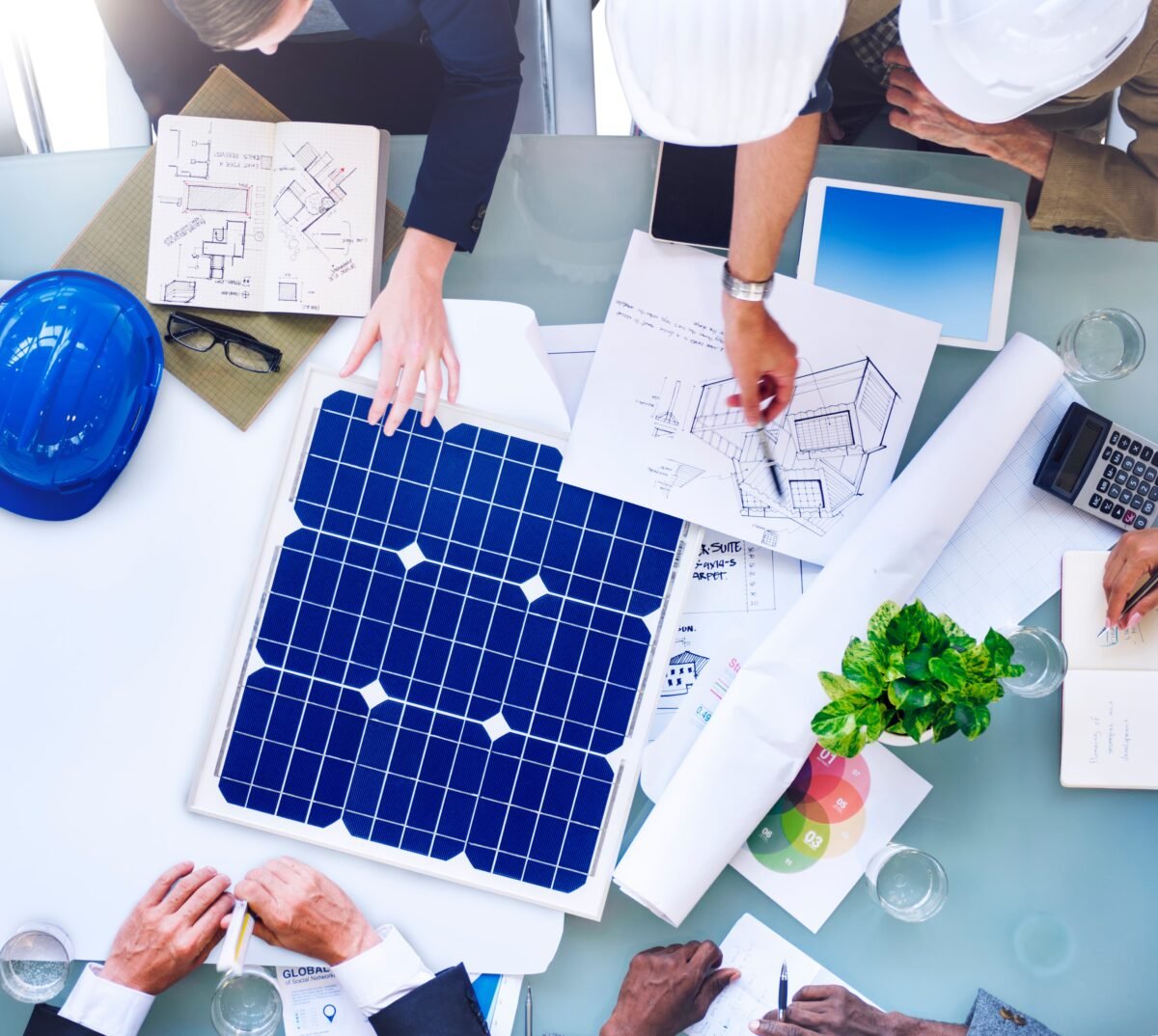 RR Solar consultation and energy planning