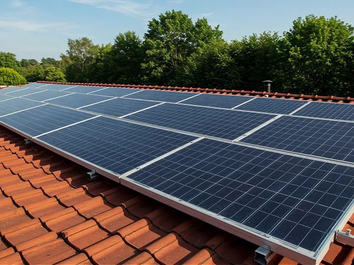 RR Solar long term solar energy