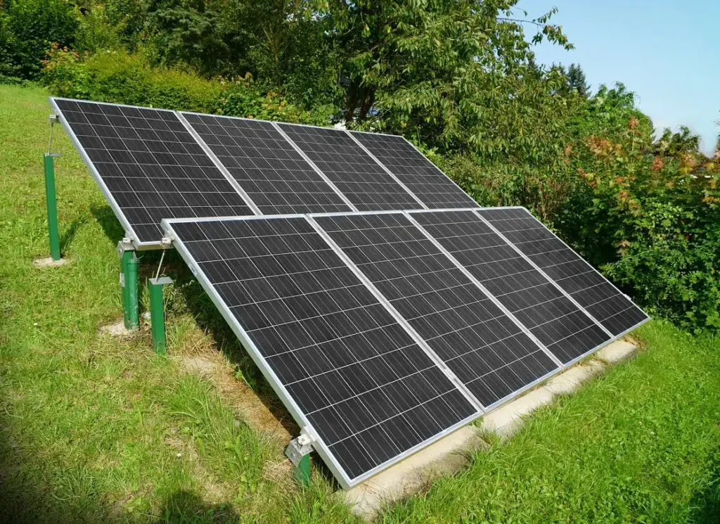 RR Solar solar energy installation